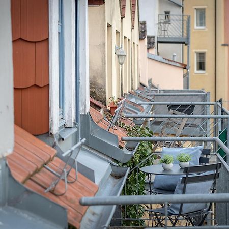 Apartmenthaus Meißen Zewnętrze zdjęcie