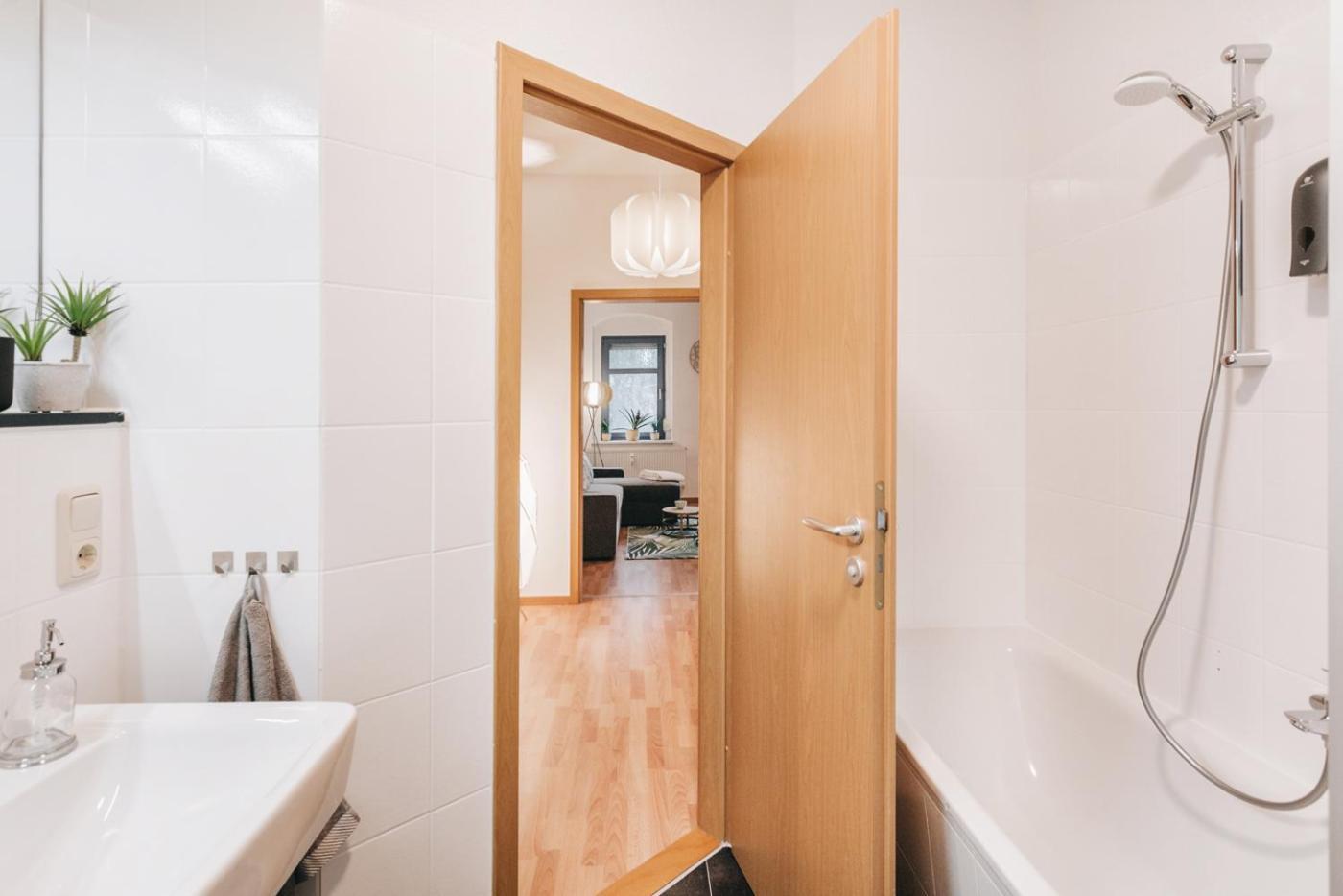 Apartmenthaus Meißen Zewnętrze zdjęcie