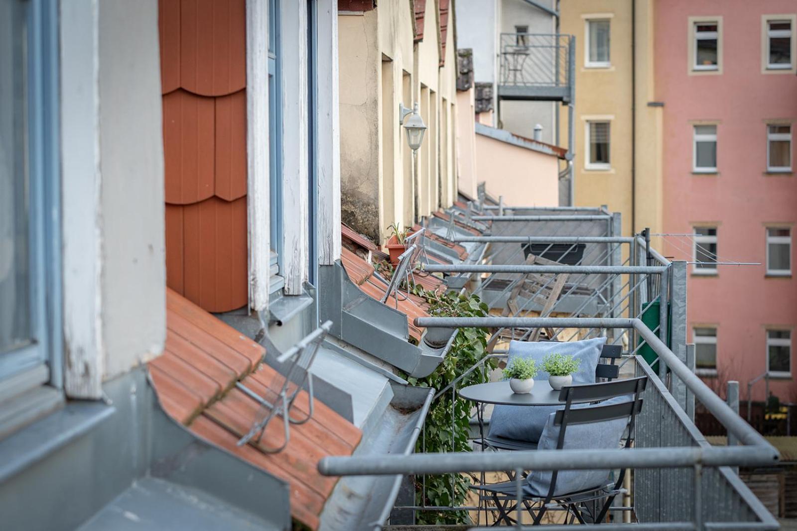 Apartmenthaus Meißen Zewnętrze zdjęcie