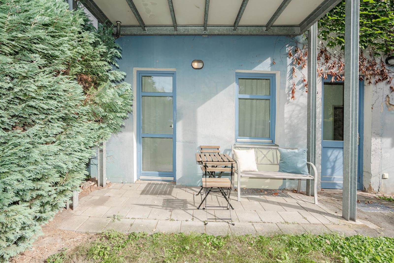 Apartmenthaus Meißen Zewnętrze zdjęcie