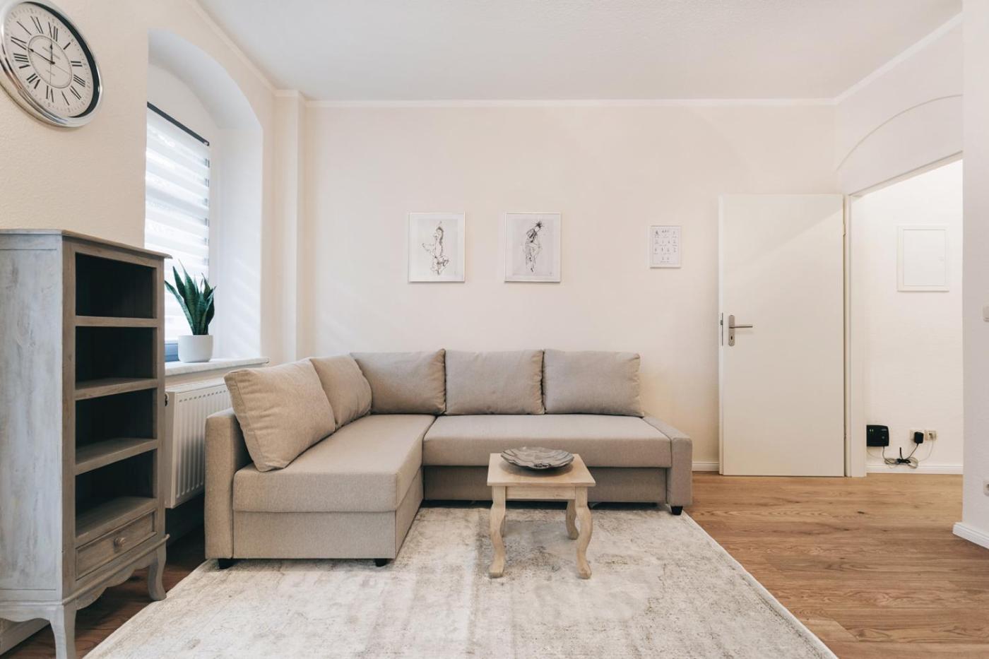 Apartmenthaus Meißen Zewnętrze zdjęcie