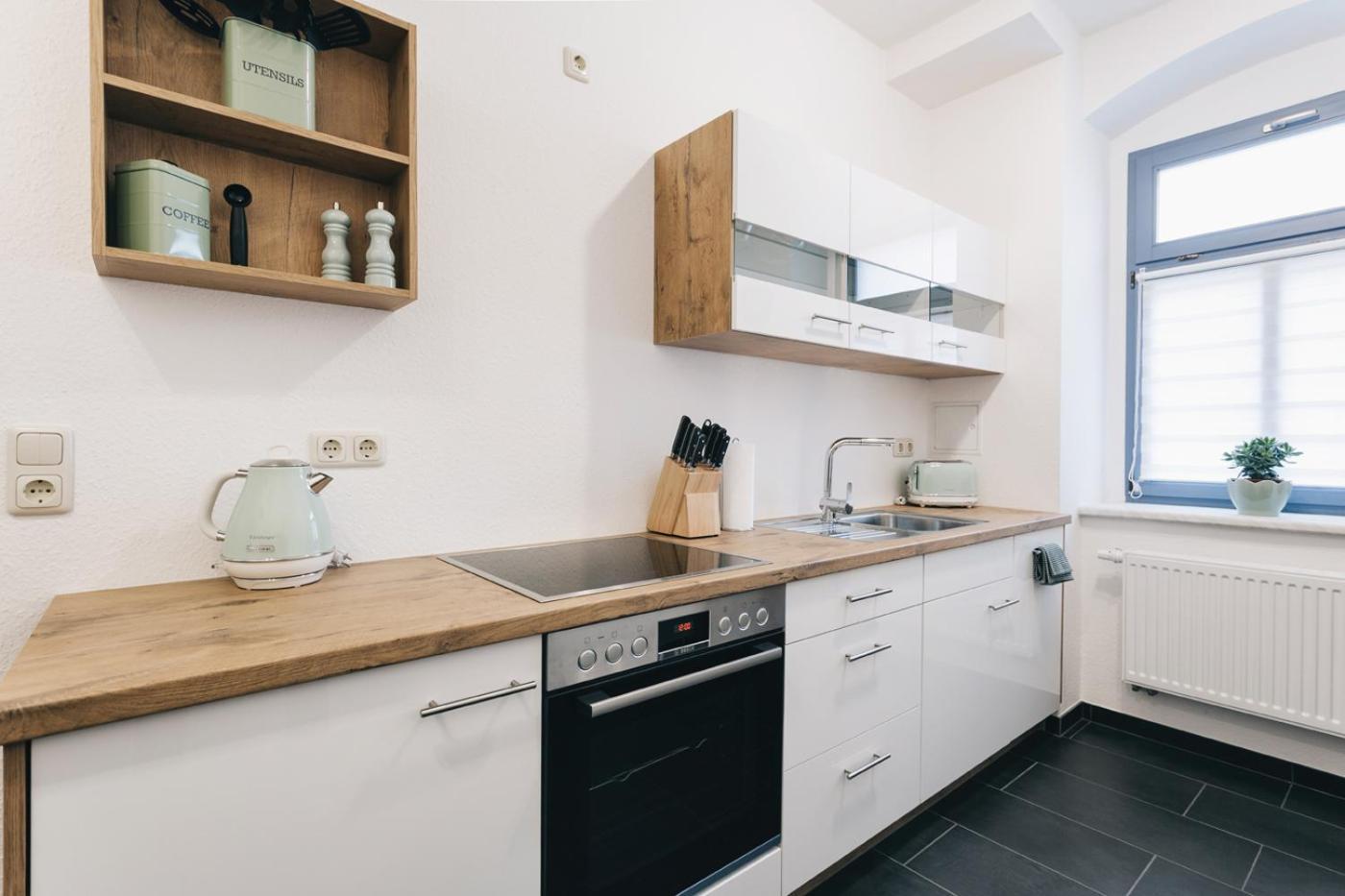 Apartmenthaus Meißen Zewnętrze zdjęcie