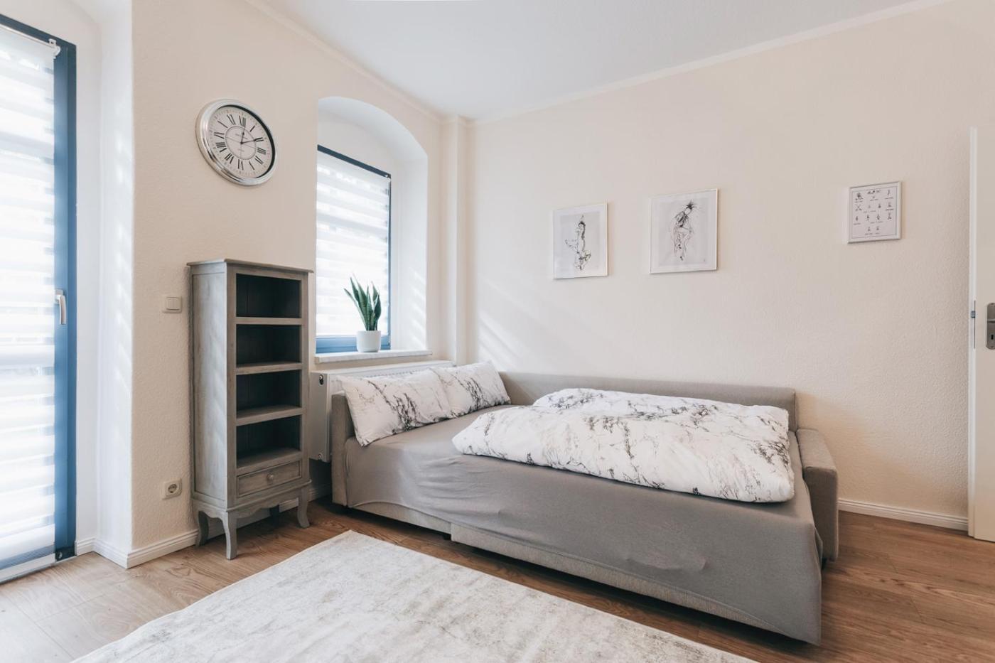 Apartmenthaus Meißen Zewnętrze zdjęcie