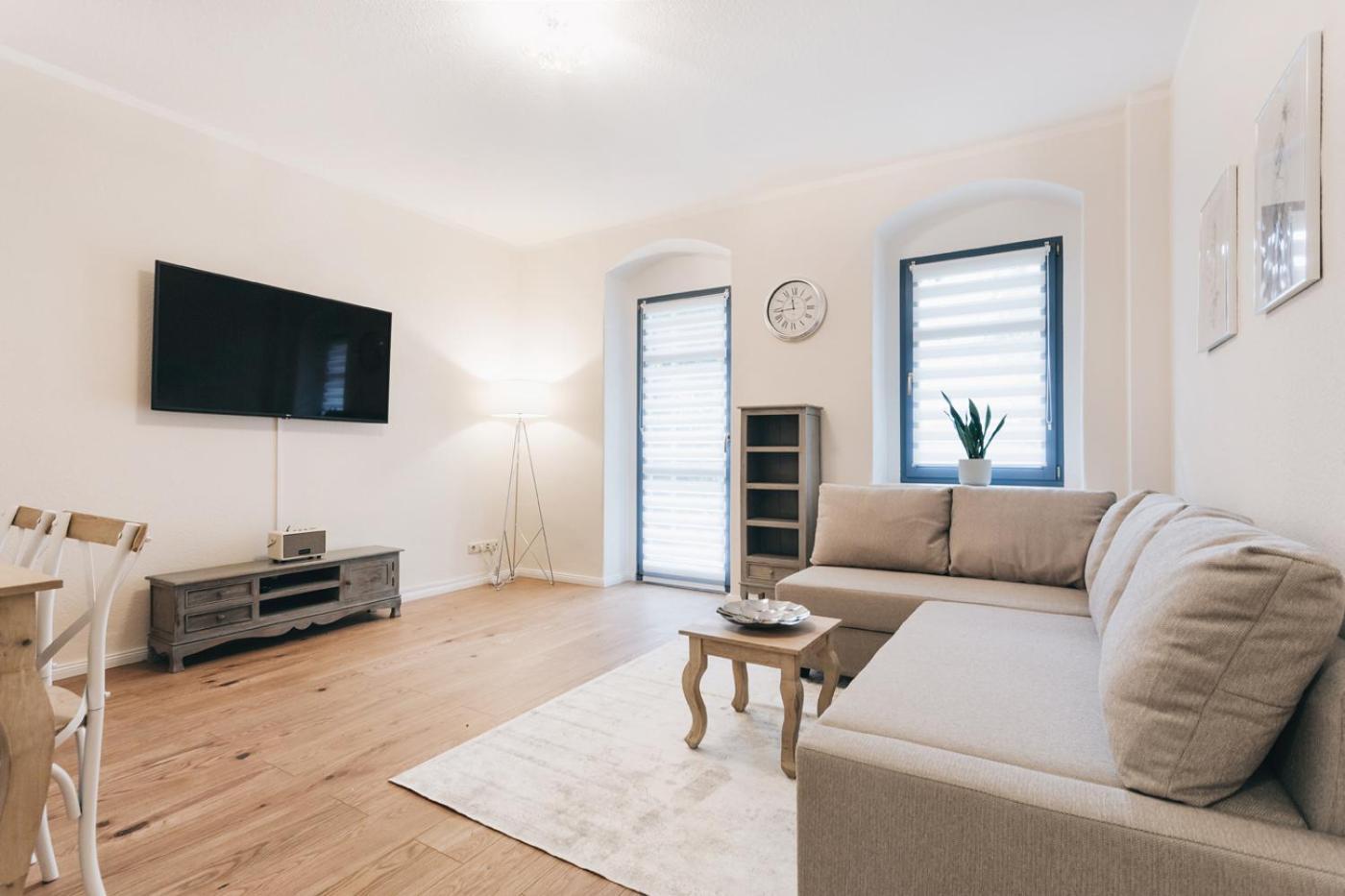 Apartmenthaus Meißen Zewnętrze zdjęcie