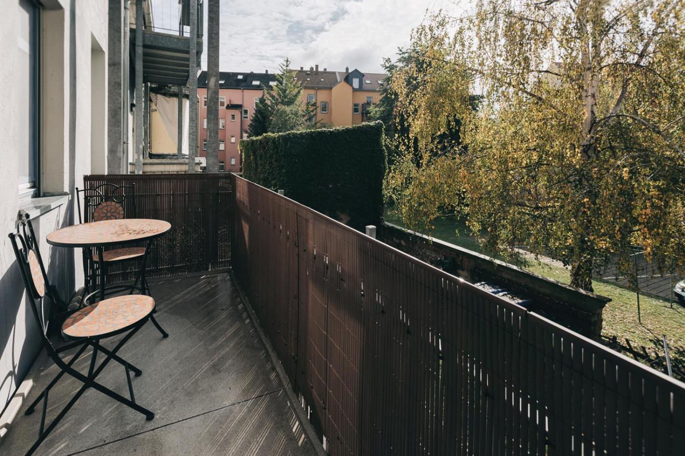 Apartmenthaus Meißen Zewnętrze zdjęcie