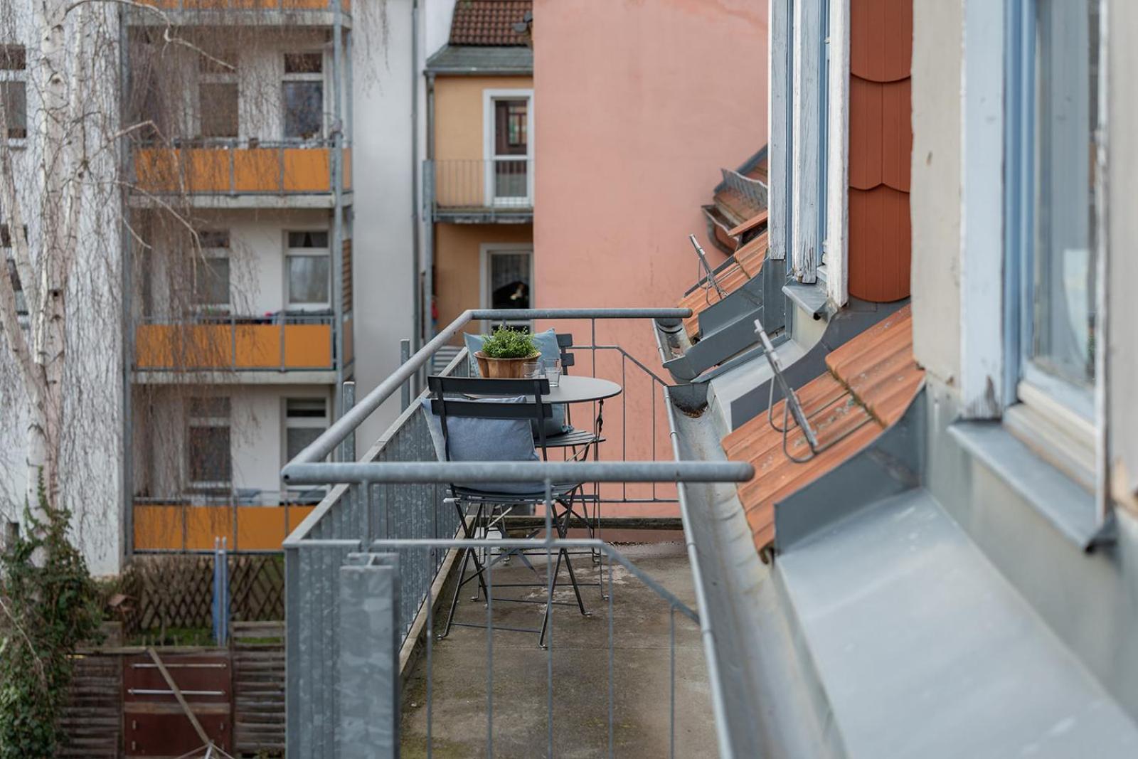 Apartmenthaus Meißen Zewnętrze zdjęcie
