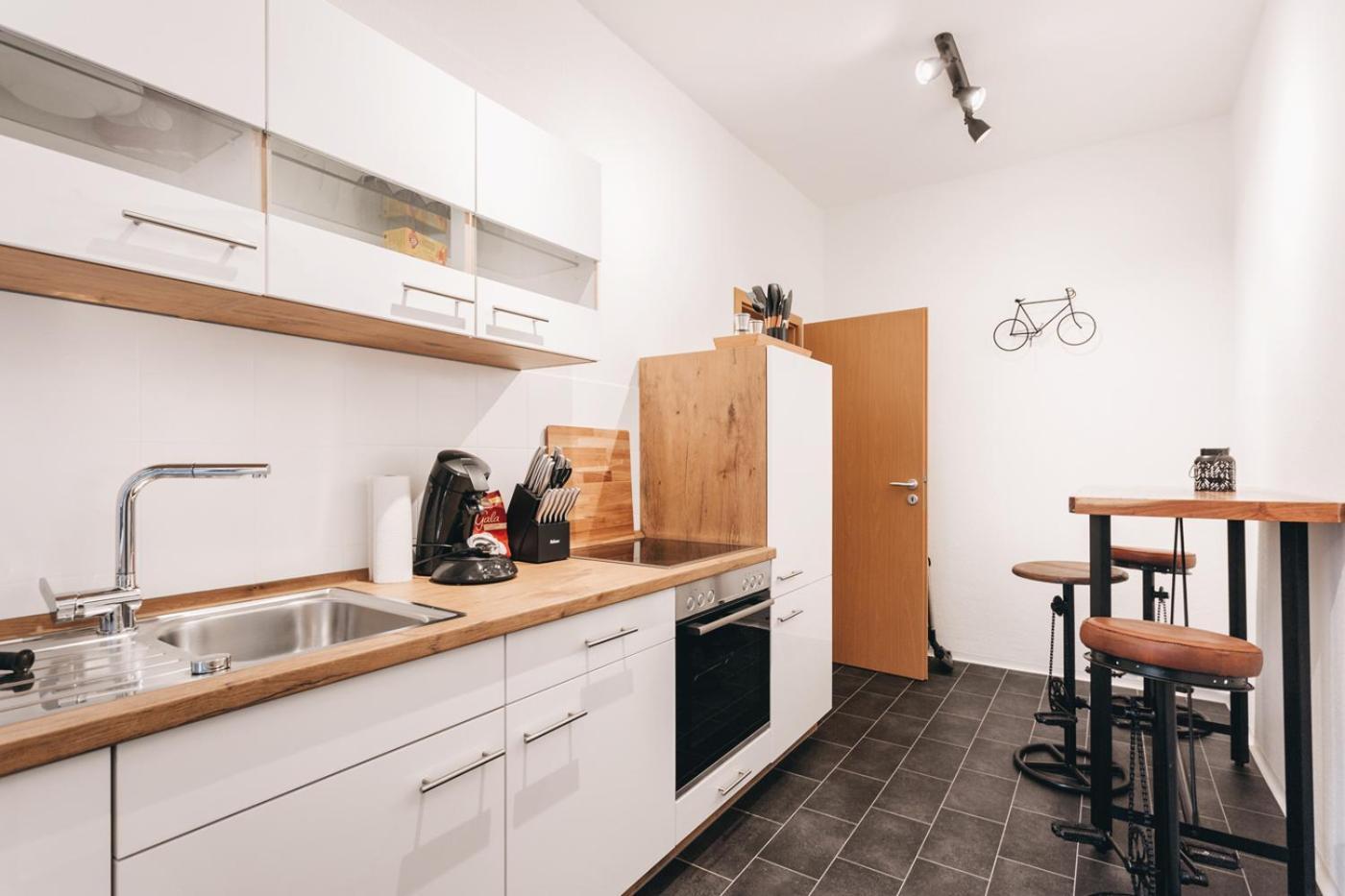 Apartmenthaus Meißen Zewnętrze zdjęcie