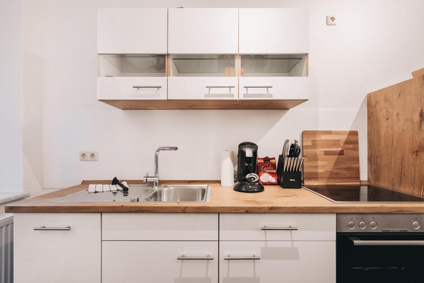 Apartmenthaus Meißen Zewnętrze zdjęcie