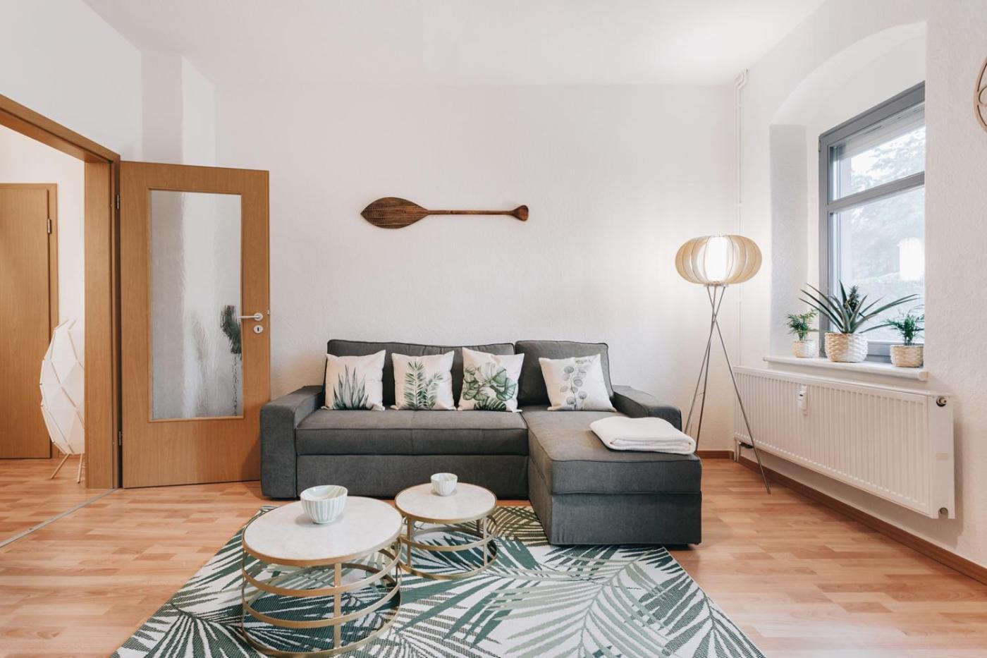 Apartmenthaus Meißen Zewnętrze zdjęcie