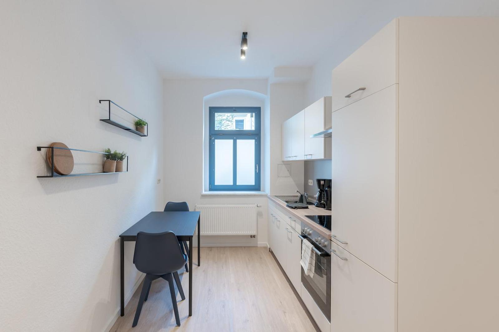 Apartmenthaus Meißen Zewnętrze zdjęcie