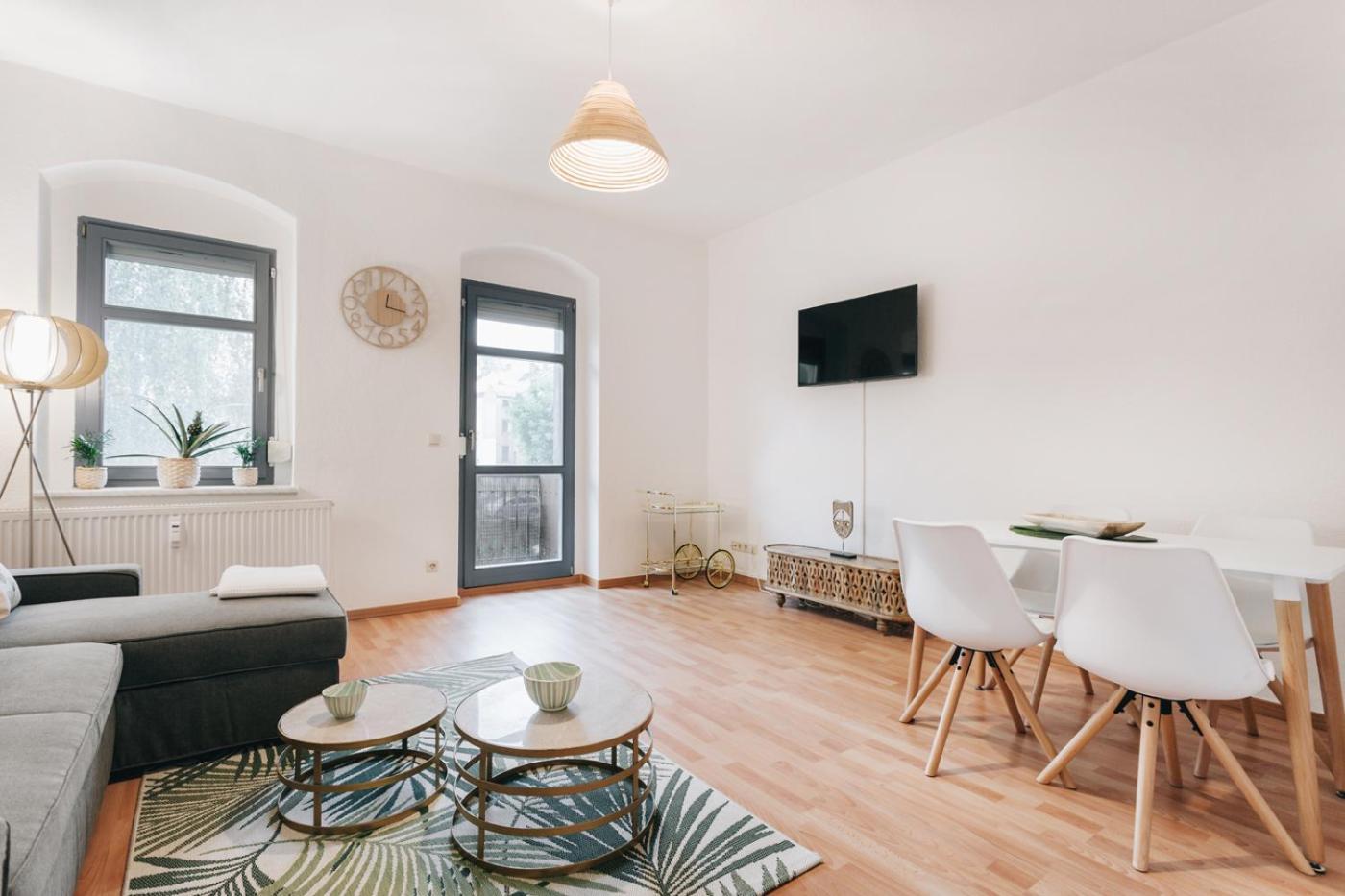 Apartmenthaus Meißen Zewnętrze zdjęcie