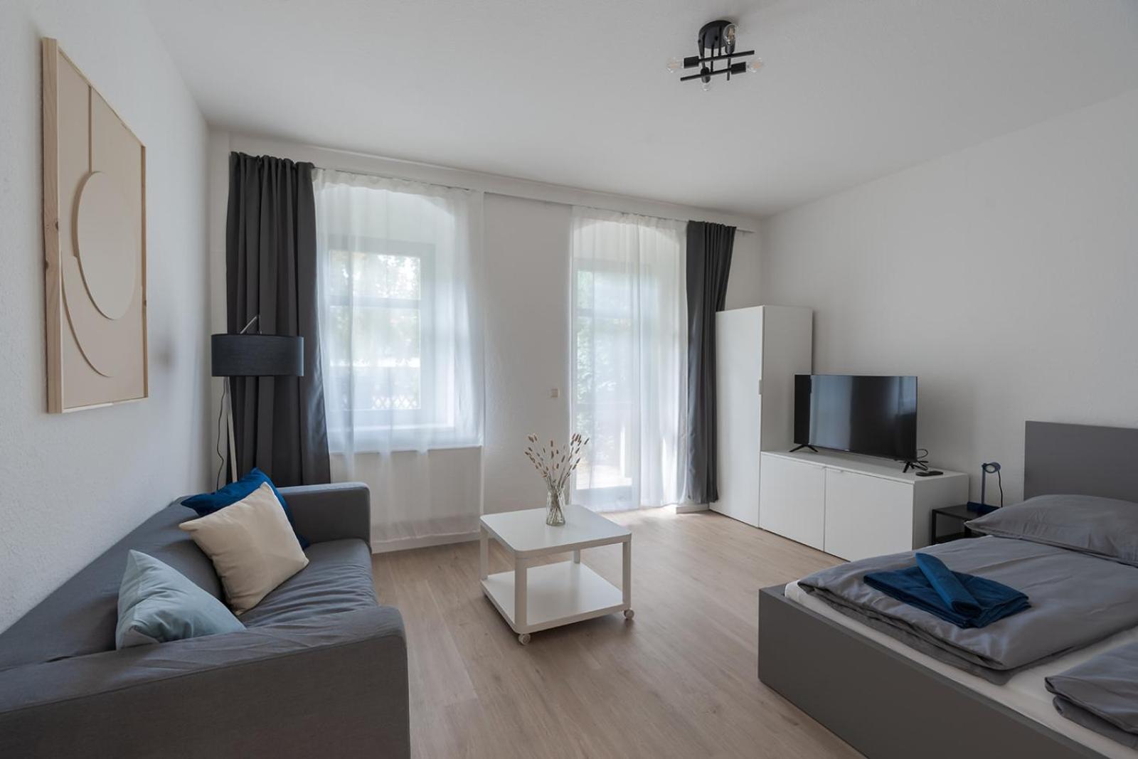 Apartmenthaus Meißen Zewnętrze zdjęcie